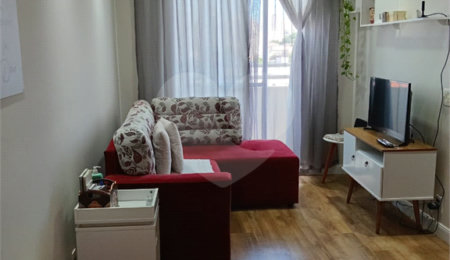 Apartamento à venda com 2 quartos em Vila Guilherme, São Paulo, SP
