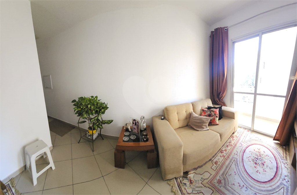 Apartamento à venda com 2 quartos em Jardim Monte Alegre, São Paulo, SP
