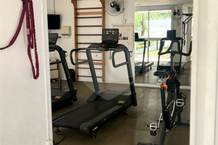 Apartamento para alugar com 1 quarto em Perdizes, São Paulo, SP