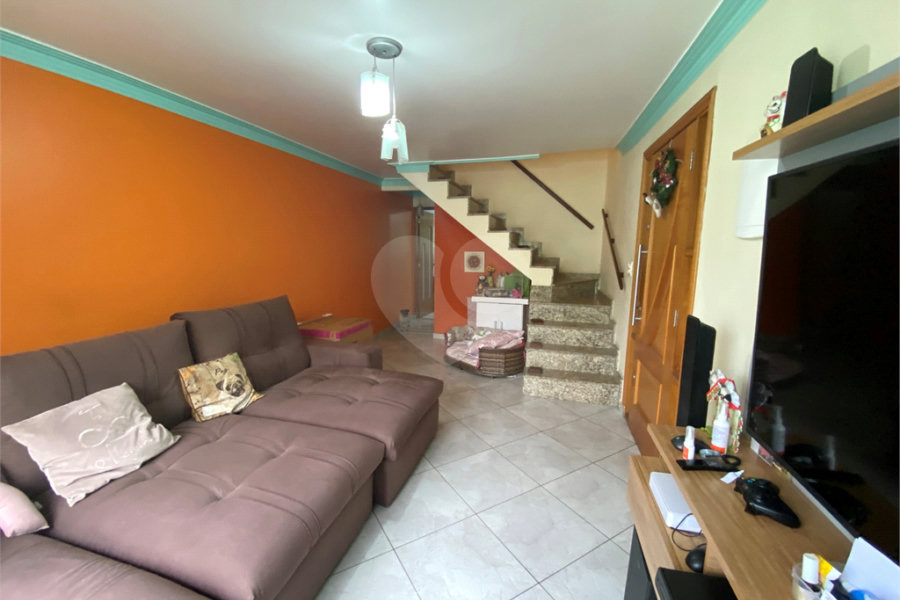 Sobrado à venda com 3 quartos, sendo 1 suíte, em Imirim, São Paulo, SP