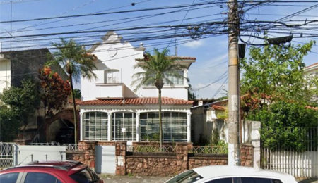 Casa à venda com 3 quartos em Santana, São Paulo, SP