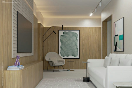 Apartamento à venda, 88 m² por R$ 1.427.618,54 - Boqueirão - Santos/SP
