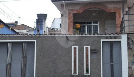 Casa Térrea à venda com 3 quartos, sendo 1 suíte, em Vila Maria Alta, São Paulo, SP