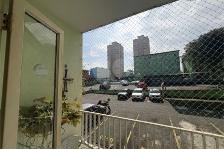 Apartamento à venda com 2 quartos em Vila Nova Aparecida, Mogi das Cruzes, SP