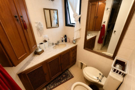 Apartamento com 3 dormitórios à venda, 160 m² por R$ 2.790.000,00 - Itaim Bibi - São Paulo/SP