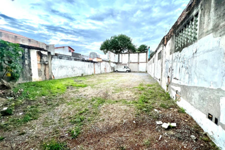 Terreno à venda em Brooklin, São Paulo, SP