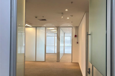 Laje Corporativa para alugar em Vila Olímpia, São Paulo, SP