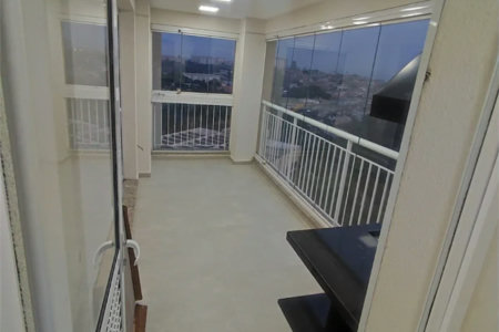 Apartamento à venda com 3 quartos, sendo 2 suítes,  em Jardim Arpoador, São Paulo, SP