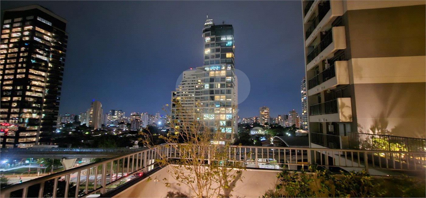 Studio à venda ou para alugar em Vila Cordeiro, São Paulo, SP