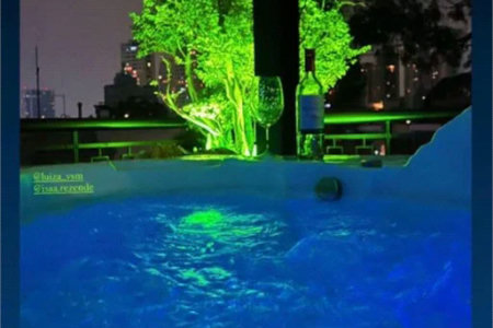 Cobertura à venda com 3 suítes em Jardim Vitória Régia, São Paulo, SP