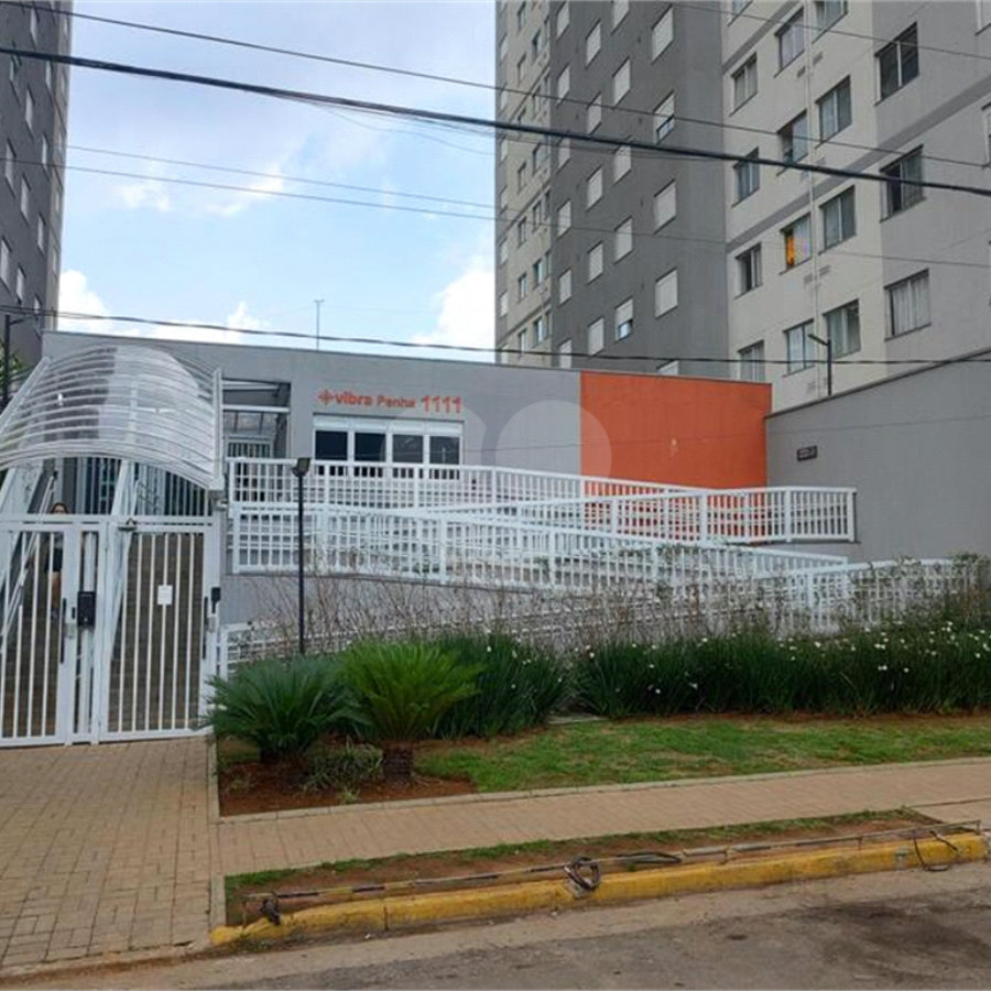 Apartamento à venda com 2 quartos em Guaiaúna, São Paulo, SP