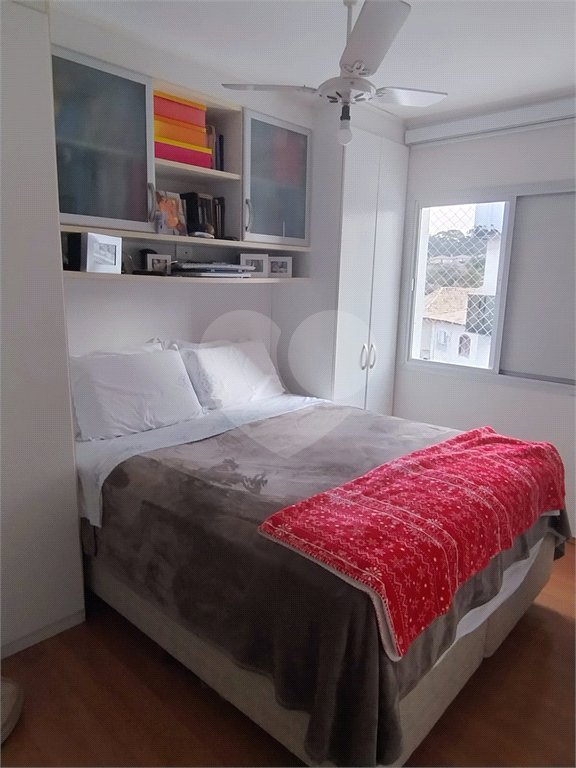 Apartamento à venda com 3 quartos em Vila São Francisco, São Paulo, SP