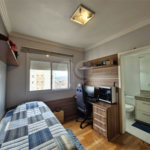 Apartamento à venda ou para alugar com 4 quartos, sendo 3 suítes, em Santa Teresinha, São Paulo, SP