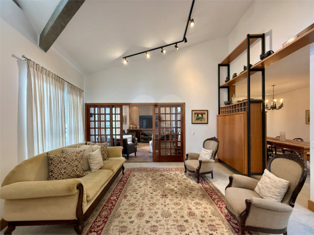 Casa de Vila à venda com 4 suítes em Alto da Boa Vista, São Paulo, SP