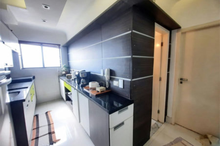 Apartamento à venda, 45 m² por R$ 307.400,00 - Enseada - Guarujá/SP