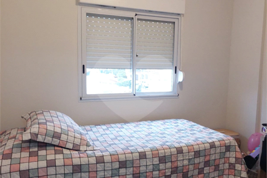 Apartamento à venda com 2 quartos em Jaçanã, São Paulo, SP