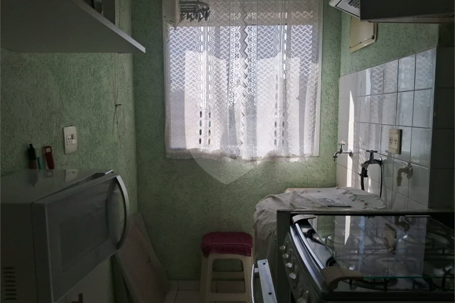Apartamento à venda com 2 quartos em Mandaqui, São Paulo, SP