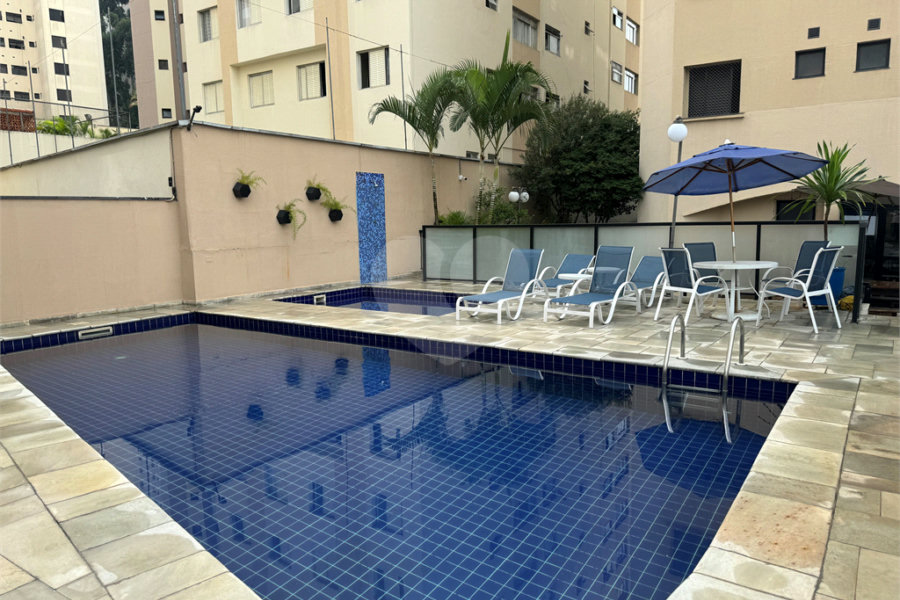 Apartamento à venda com 2 quartos, sendo 1 suíte,  em Santana, São Paulo, SP