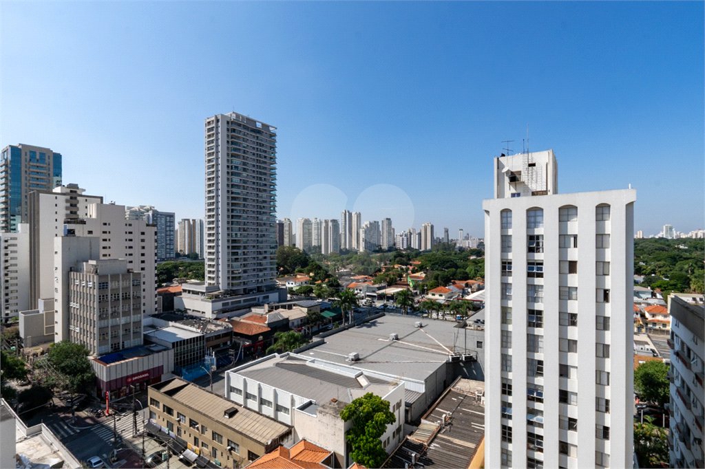 Apartamento à venda com 2 suítes em Brooklin, São Paulo, SP