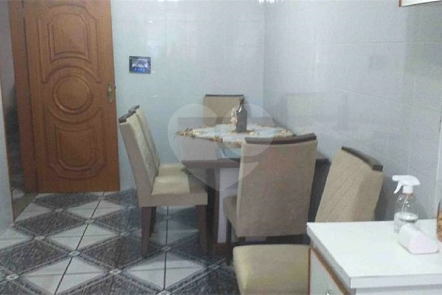 Sobrado à venda com 3 quartos em Água Fria, São Paulo, SP