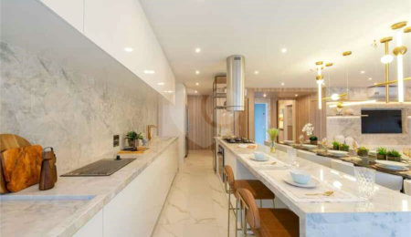 Apartamento à venda com 3 quartos, sendo 2 suítes,  em Sumarezinho, São Paulo, SP