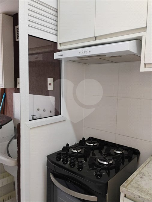 Apartamento para alugar com 1 suíte em Vila Mascote, São Paulo, SP