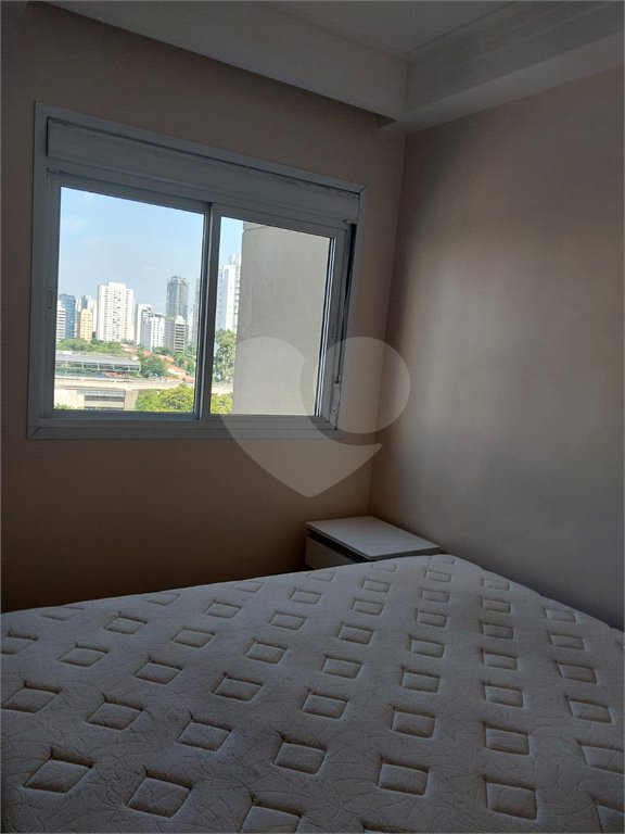 Apartamento à venda com 1 quarto em Cidade Monções, São Paulo, SP