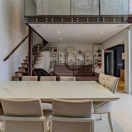 Apartamento à venda com 4 suítes em Campo Belo, São Paulo, SP