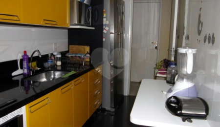 Apartamento à venda com 2 quartos, sendo 1 suíte, em Santana, São Paulo, SP