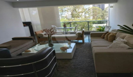 Apartamento à venda com 3 quartos, sendo 1 suíte,  em Vila Andrade, São Paulo, SP