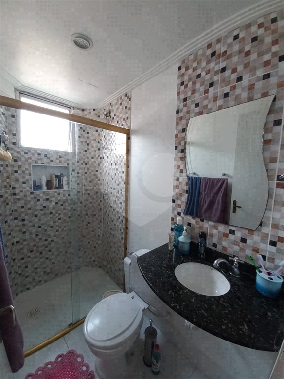 Apartamento à venda com 2 quartos em Vila Parque Jabaquara, São Paulo, SP