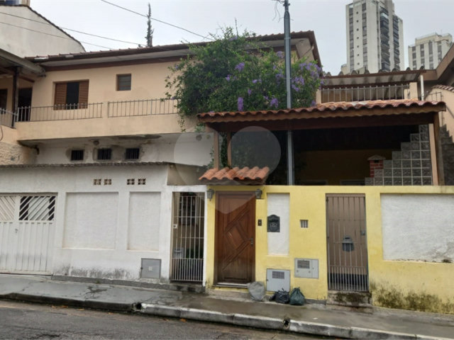 Sobrado à venda com 3 quartos, sendo 1 suíte,  em Santana, São Paulo, SP