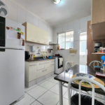 Apartamento próximo da praia com 2 dormitórios à venda, 85 m² por R$ 449.000 - Gonzaga - Santos/SP