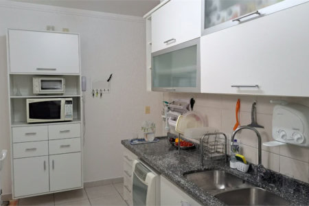 Apartamento à venda com 4 quartos, sendo 2 suítes, em Cidade São Francisco, São Paulo, SP