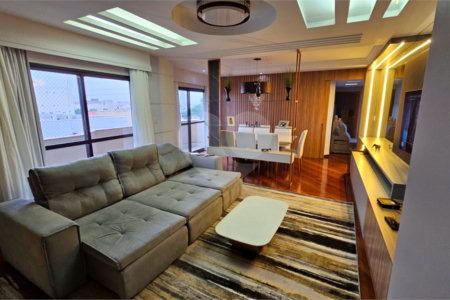 Apartamento à venda com 3 quartos, sendo 1 suíte,  no Centro, Suzano, SP