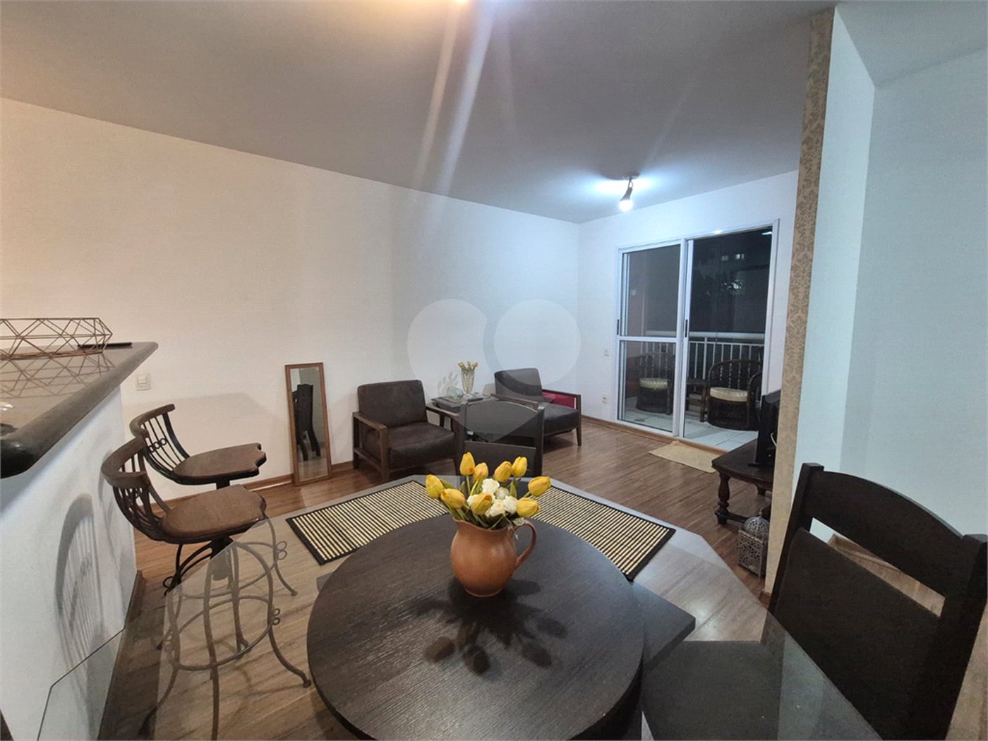 Apartamento para alugar com 2 quartos, sendo 1 suíte, em Vila Polopoli, São Paulo, SP