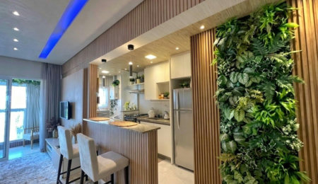 Apartamento à venda, 52 m² por R$ 990.000,00 - Gonzaga - Santos/SP