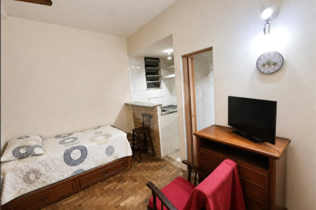 Kitnet à venda com 1 quarto em Catete, Rio de Janeiro, RJ