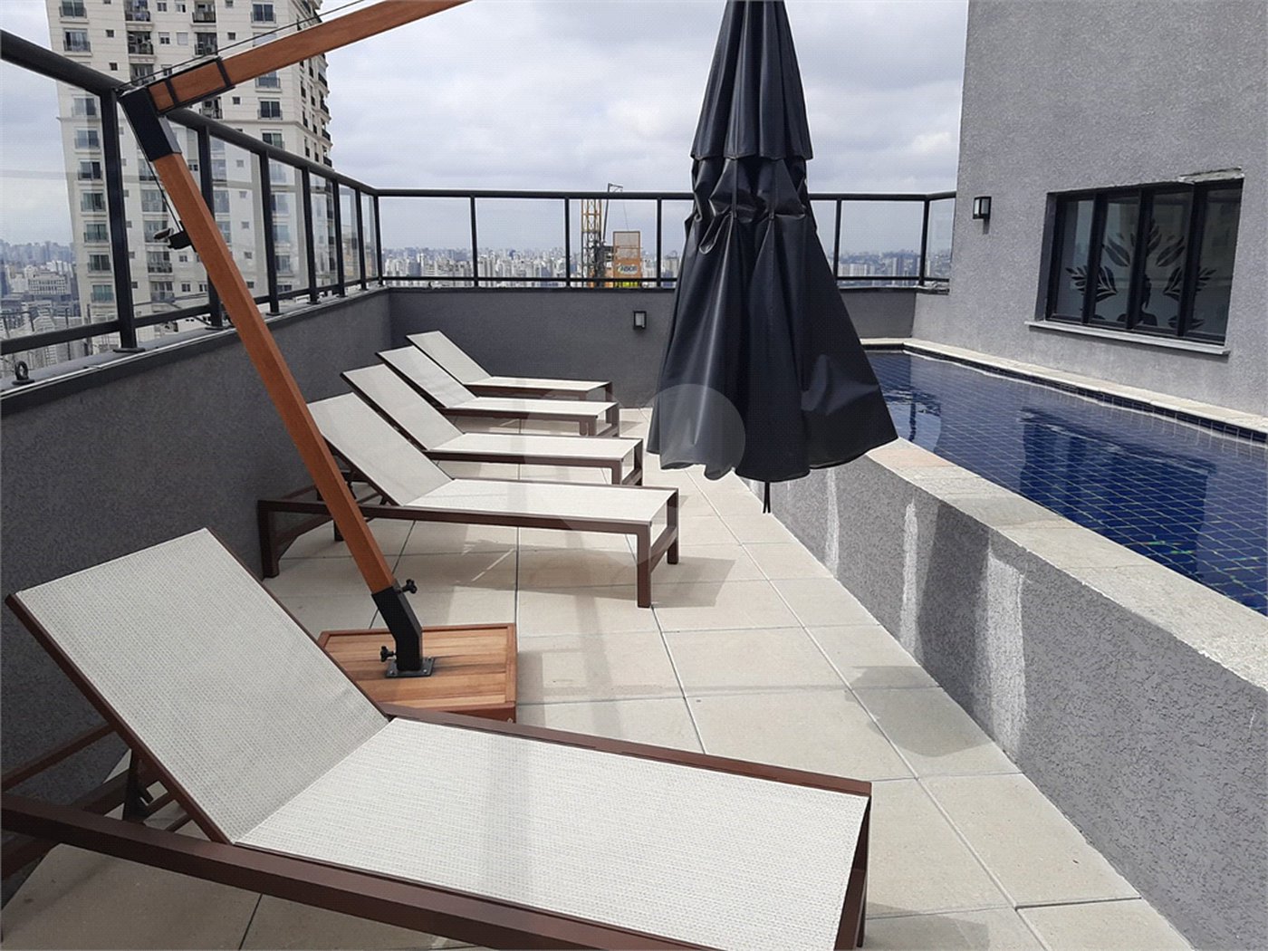 Apartamento à venda com 1 quarto em Jardim Panorama, São Paulo, SP