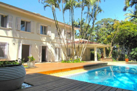 Casa à venda com 4 suítes no condomínio Chácara Flora, São Paulo - SP
