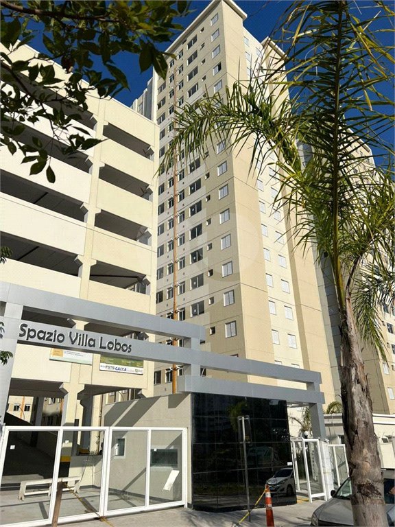 Apartamento à venda com 2 quartos em Pirituba, São Paulo, SP