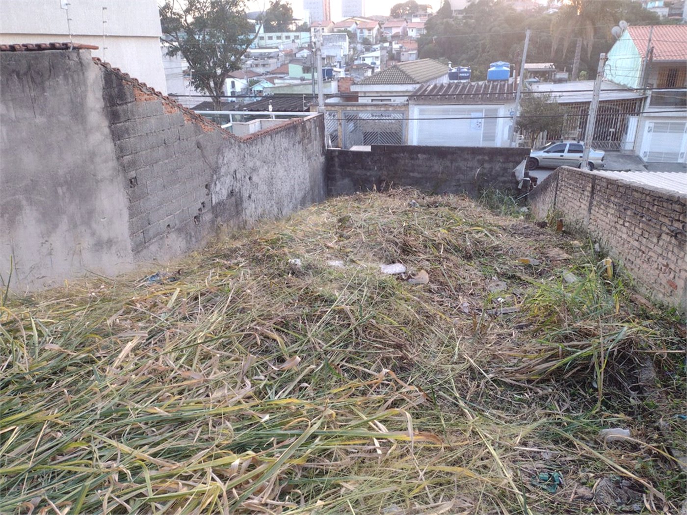 Terreno à venda em Horto, São Paulo, SP