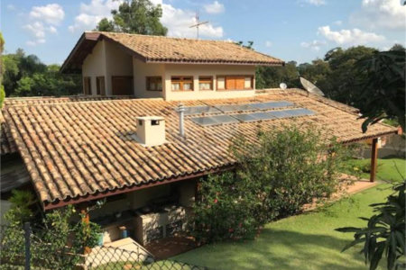 Casa para alugar com 4 suítes no condomínio São Joaquim, Vinhedo - SP