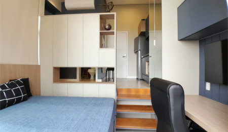 Apartamento à venda com 1 quarto em Pinheiros, São Paulo, SP