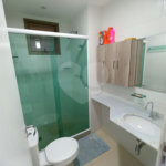 Apartamento à venda com 1 quarto no Centro, Mangaratiba, RJ