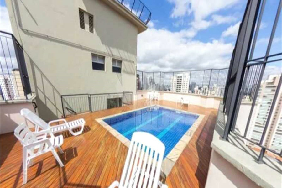 Apartamento à venda com 2 quartos em Santa Teresinha, São Paulo, SP