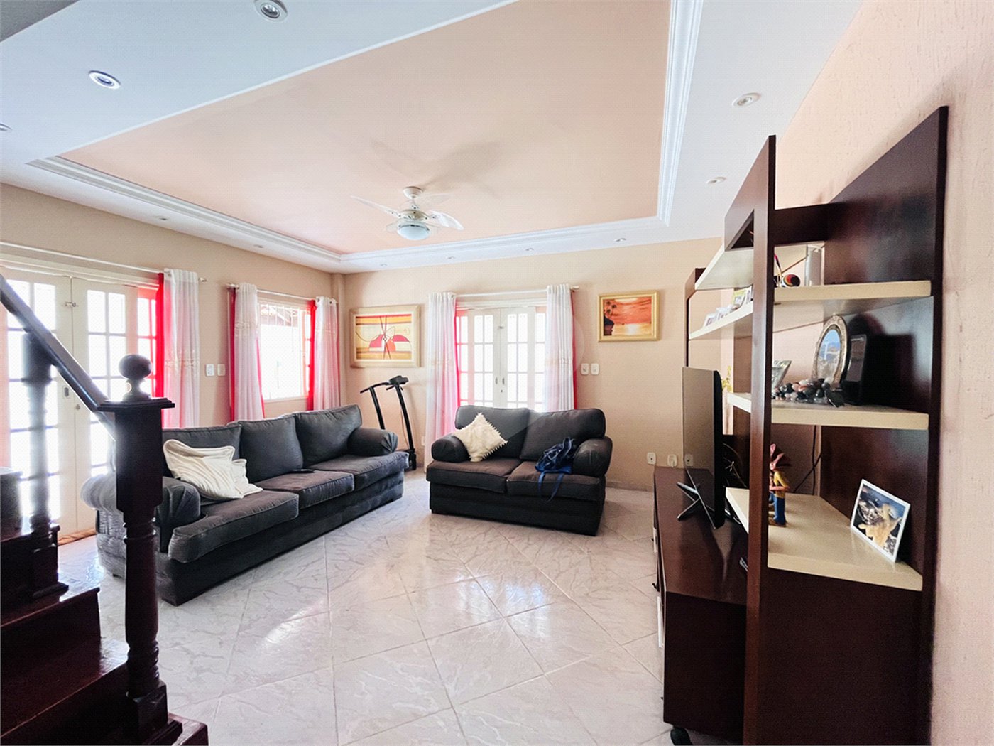 Casa à venda com 3 quartos, sendo 1 suíte, em Campo Grande, Rio de Janeiro, RJ
