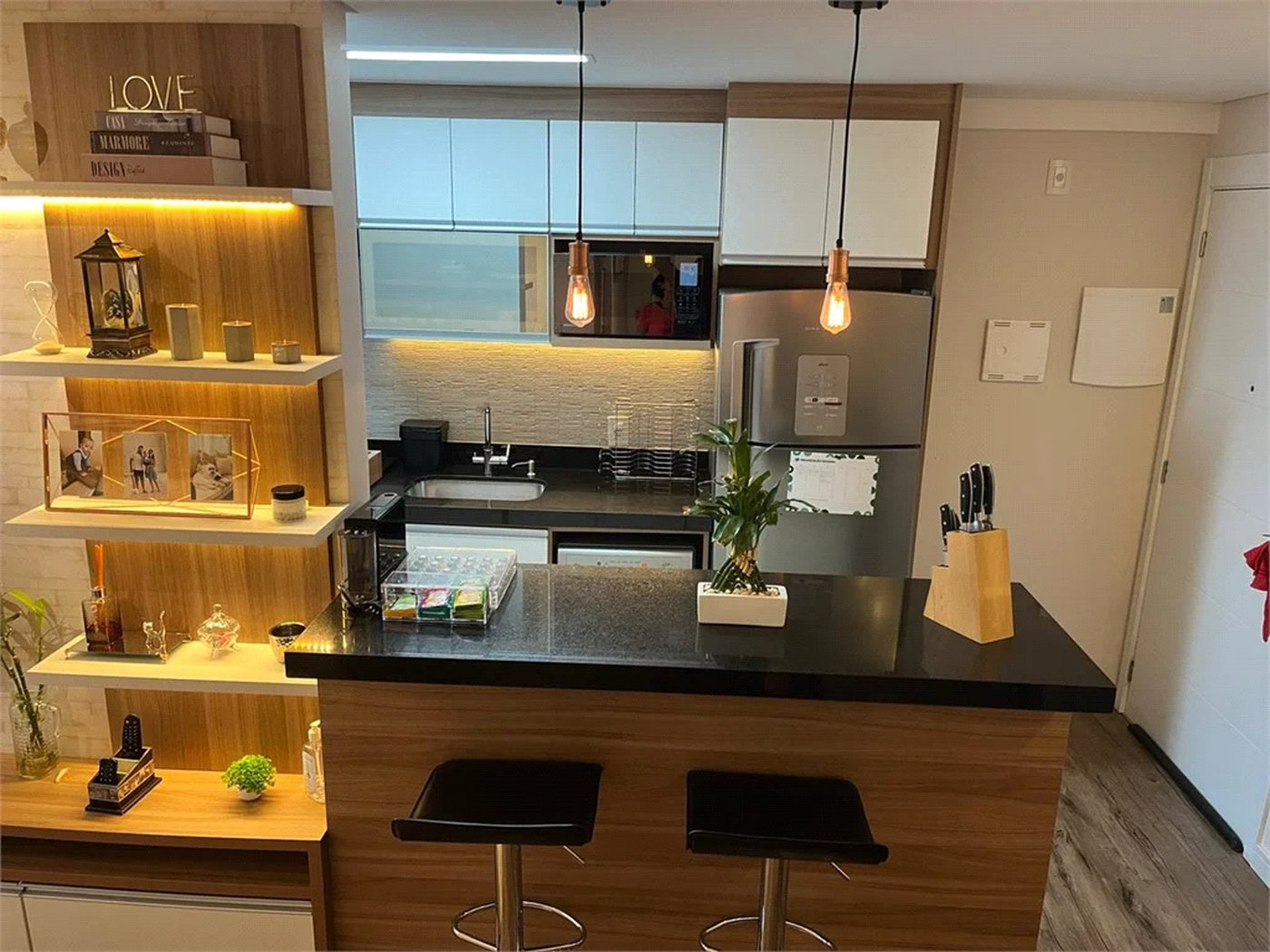 Apartamento à venda com 2 quartos, sendo 1 suíte, em Jardim Vazani, São Paulo, SP