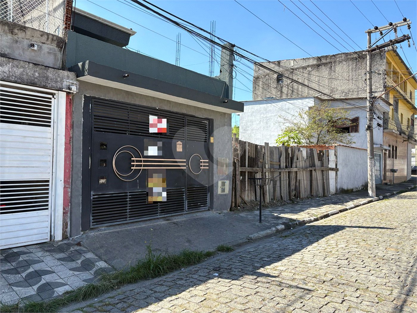 Sobrado à venda com 2 quartos em Jardim Monte Cristo, Suzano, SP