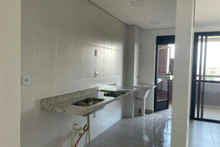 Apartamento para alugar com 2 quartos, sendo 1 suíte, em Jardim Guarujá, Sorocaba, SP